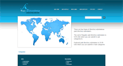 Desktop Screenshot of keyadir.com